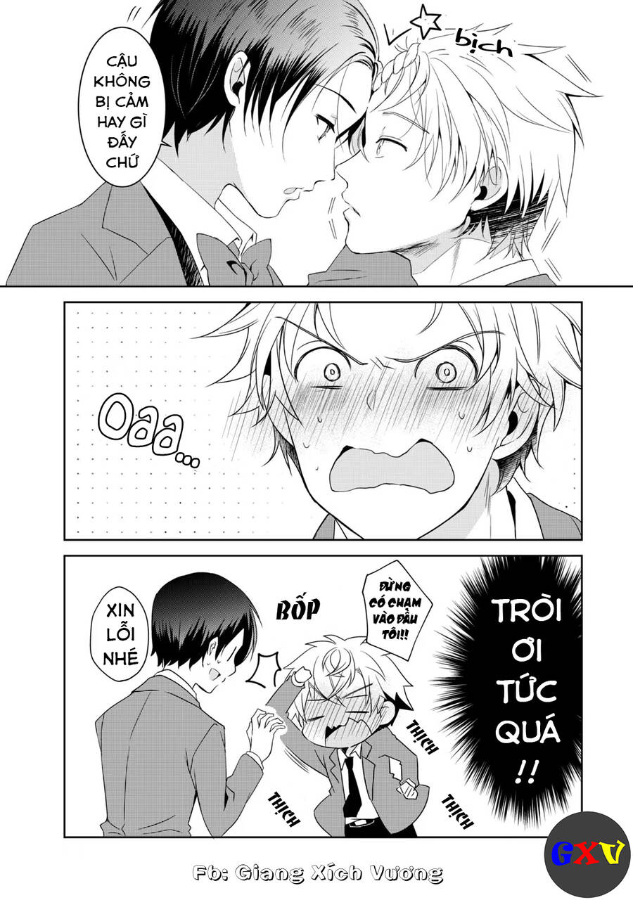 Ikemen Kanojo To Heroine Na Ore!? Chương 1 Ảnh 4