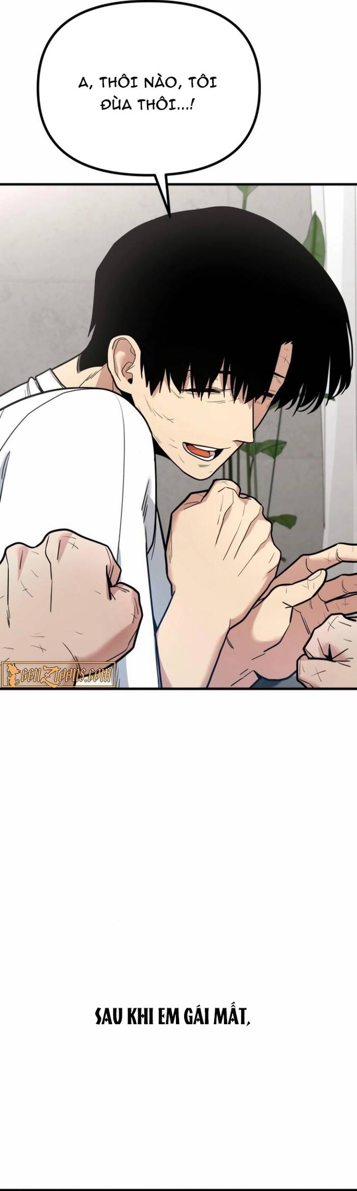 Tài Xế Báo Thù Chương 8 Ảnh 11