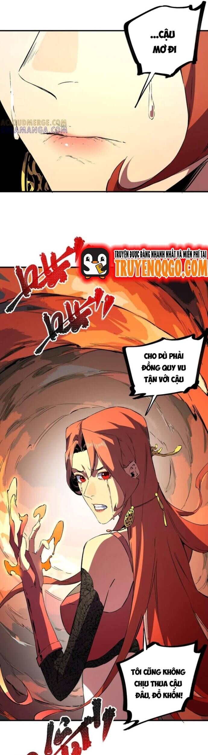 Đệ Nhất Nguyền Sư Chương 19 Ảnh 32