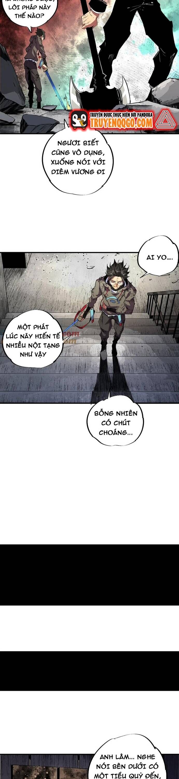 Đệ Nhất Nguyền Sư Chương 10 Ảnh 13