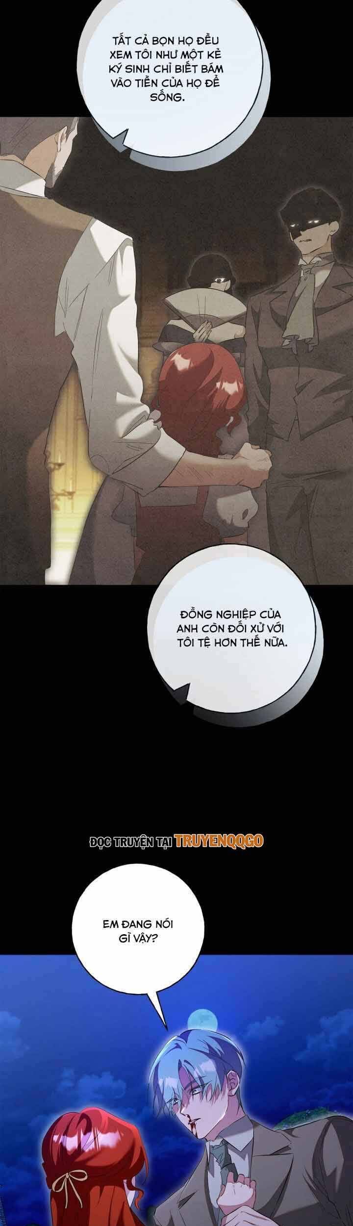 The Saintess Returns To The Emperor Chương 72 Ảnh 37