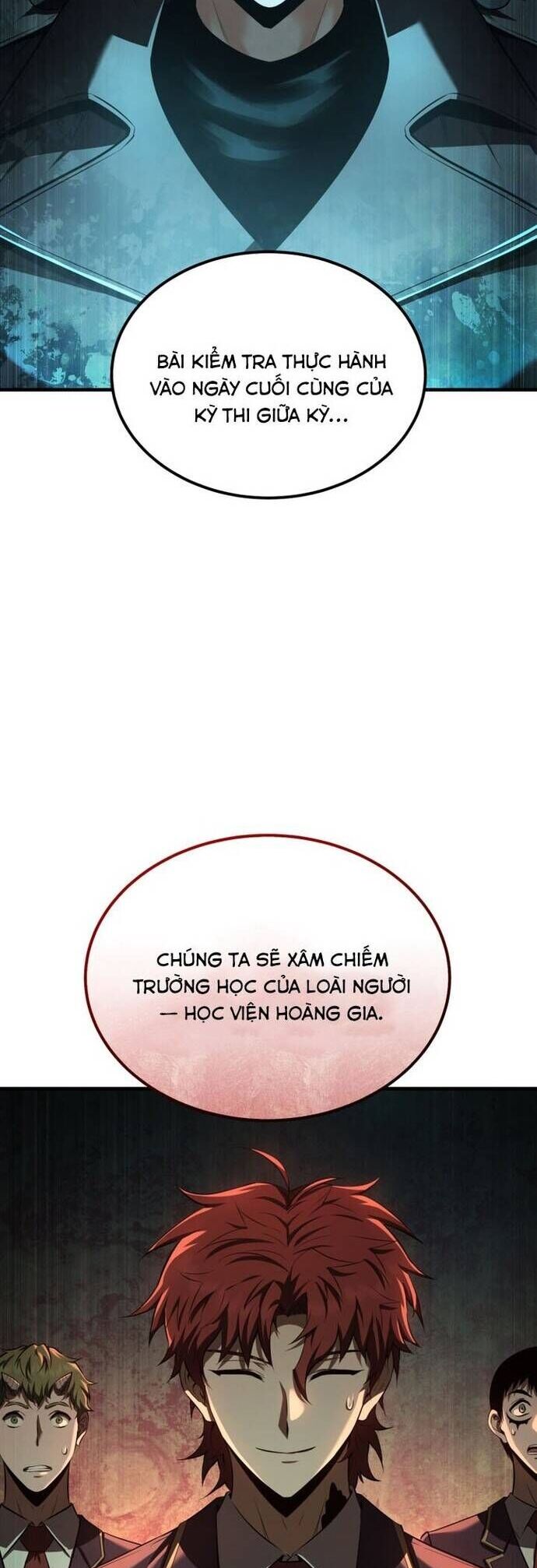 Phản Diện Mắt Cáo Của Học Viện Quỷ Giới Chương 35 Ảnh 55
