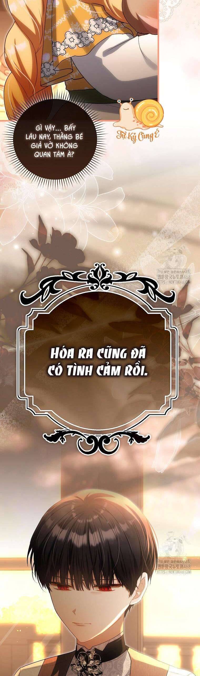 Nàng Tiên Bé Con Là Nhân Vật Phản Diện Chương 23 Ảnh 17