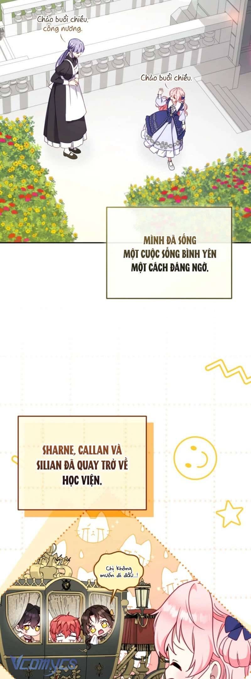 Tôi Đang Được Nuôi Dưỡng Bởi Những Kẻ Phản Diện Chương 103 Ảnh 47