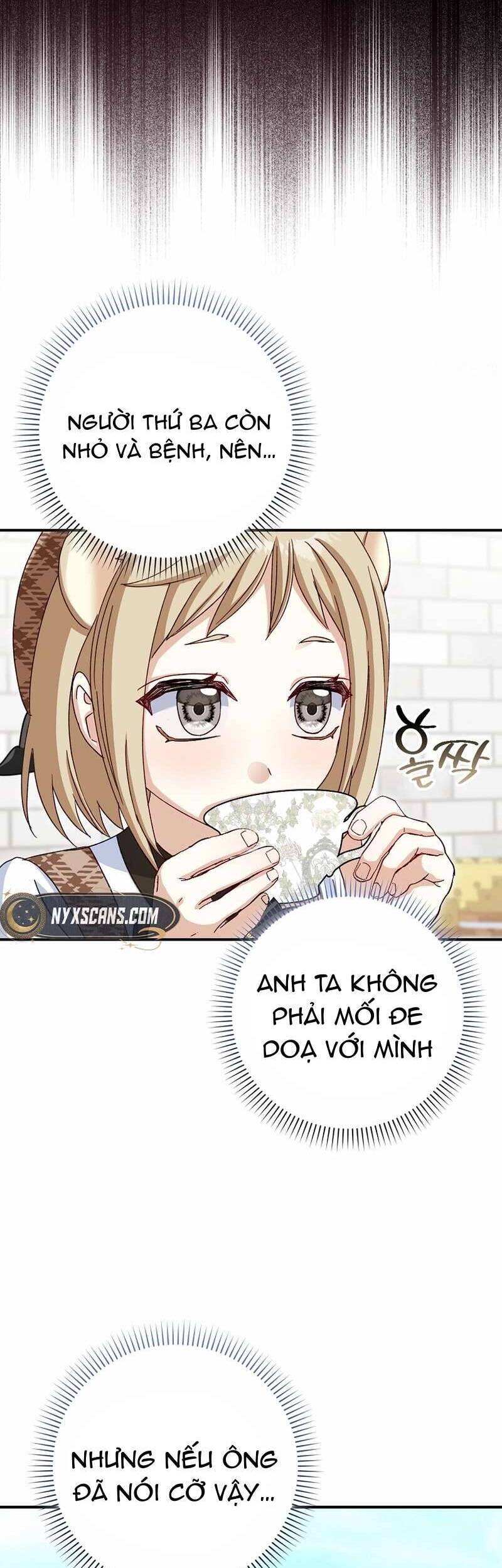 Chuột Đồng Này Sẽ Đưa Lọ Lem Đi Chương 13 Ảnh 15
