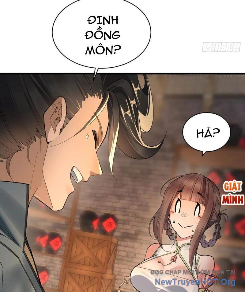 Giáo Chủ Ma Giáo Vụng Trộm Xem Ta Tu Luyện Chương 9 Ảnh 6