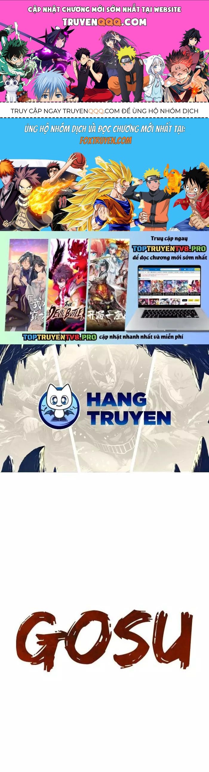 Gosu Chương 218 Ảnh 2