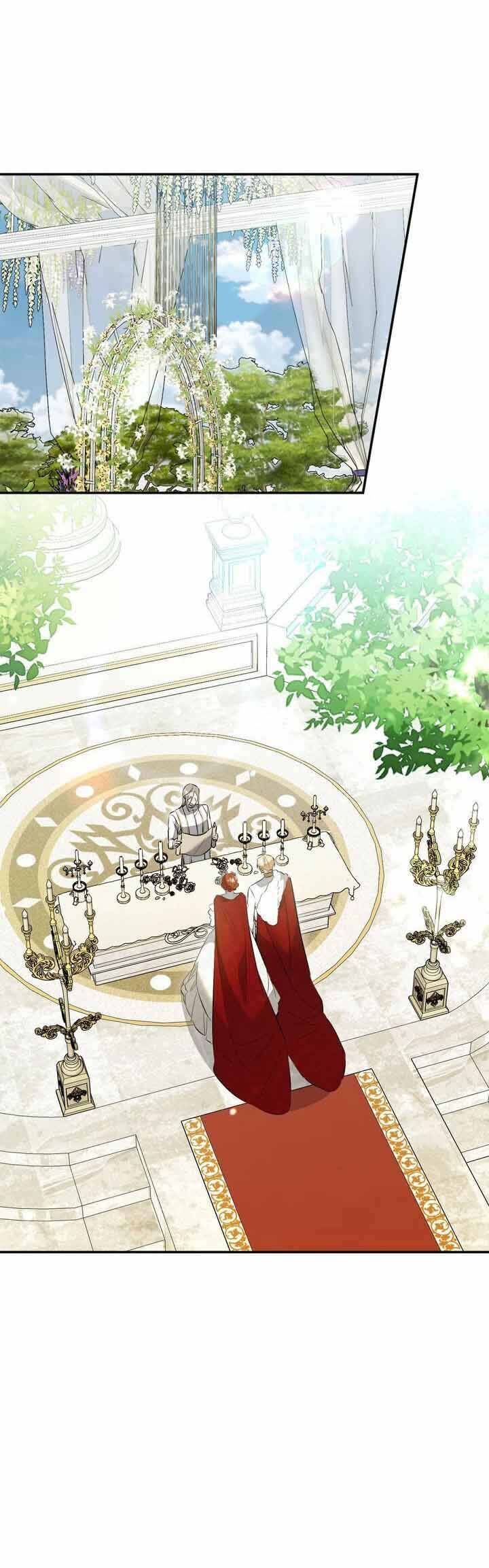 The Saintess Returns To The Emperor Chương 75 Ảnh 33