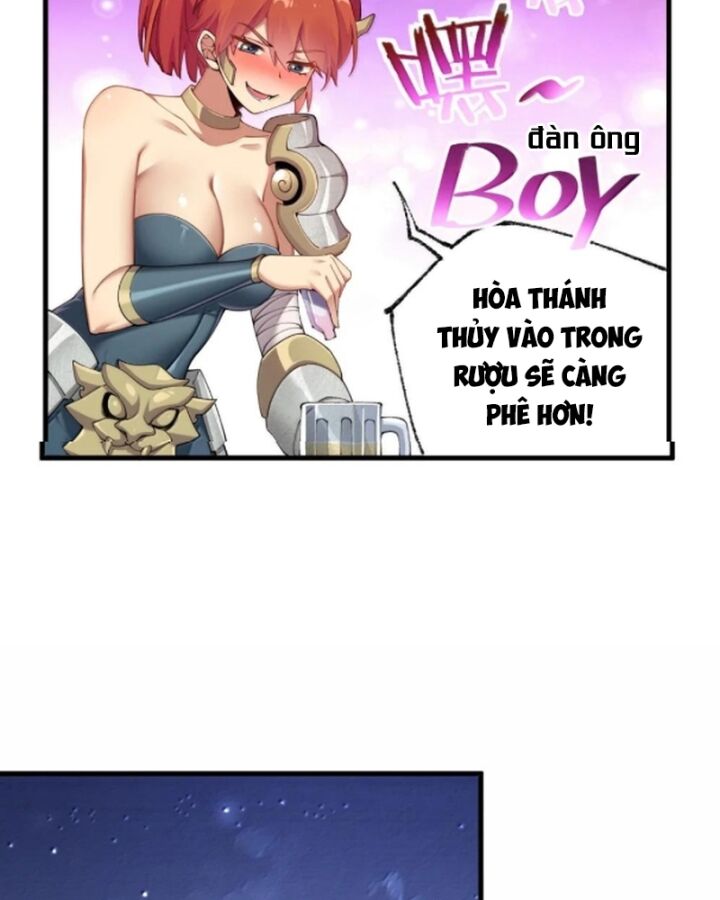 Thánh Nữ, Xin Hãy Dừng Ngay Những Trò Quái Đản Của Cô Đi!! Chương 127 Ảnh 38