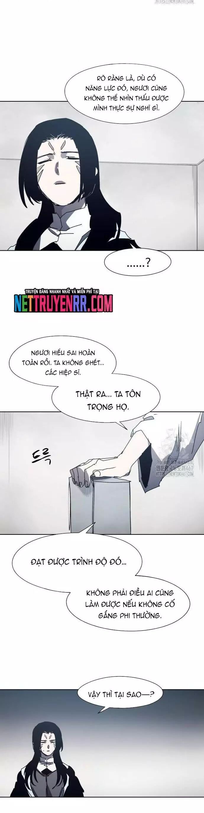 Kỵ Sĩ BáO Thù Chương 184 Ảnh 12