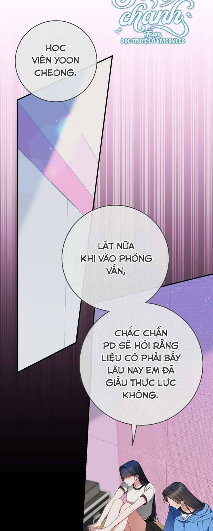 Trở Thành Leader Của Nhóm Nhạc Nữ Đang Trên Bờ Vực Sụp Đổ Chương 4 Ảnh 4