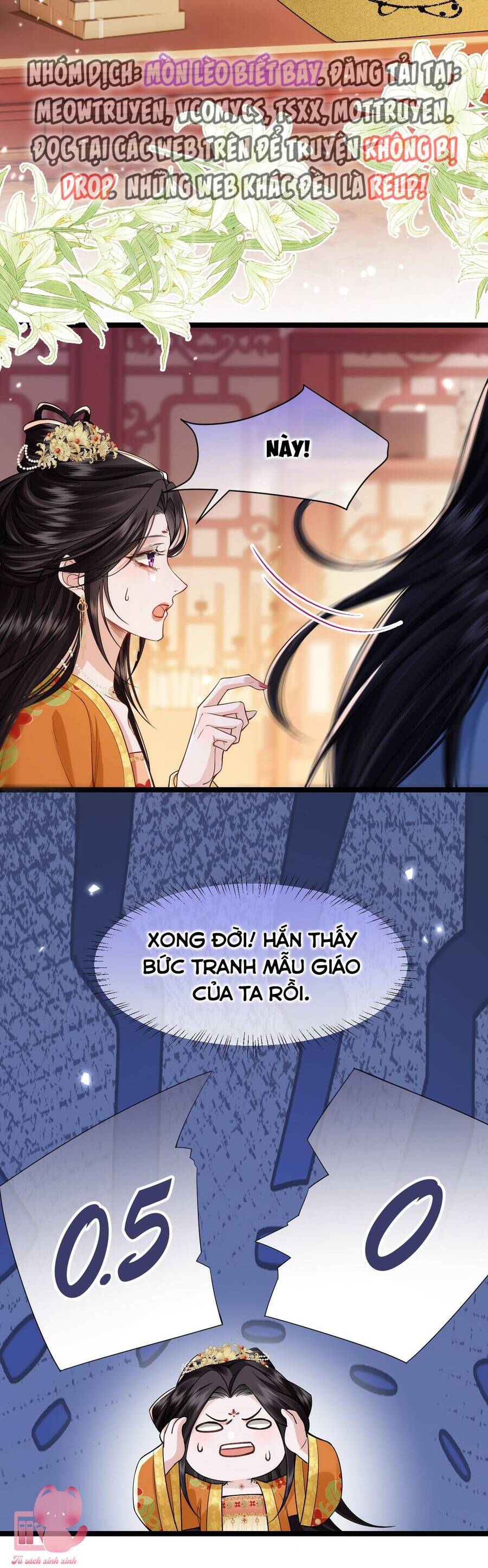 Thành Hà Thể Thống Chương 11 Ảnh 19
