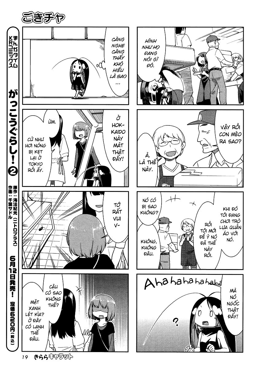 Gokicha!! Chương 29 Ảnh 5