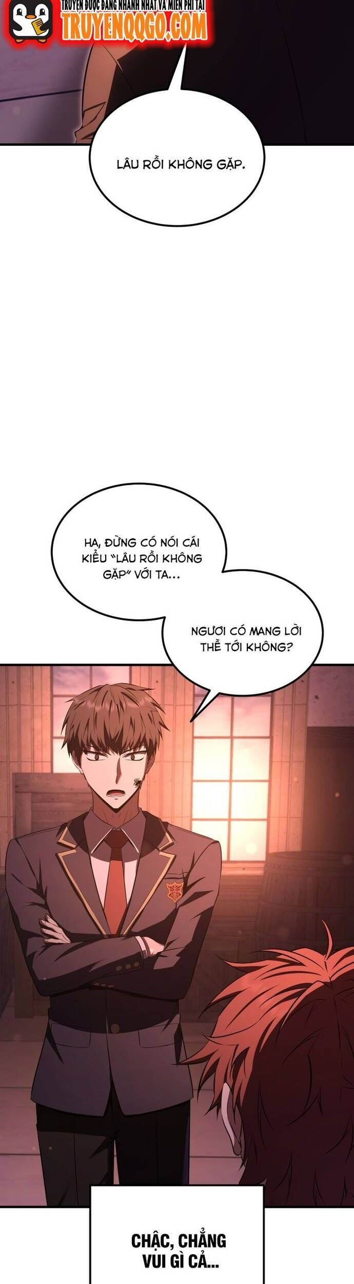Phản Diện Mắt Cáo Của Học Viện Quỷ Giới Chương 35 Ảnh 28