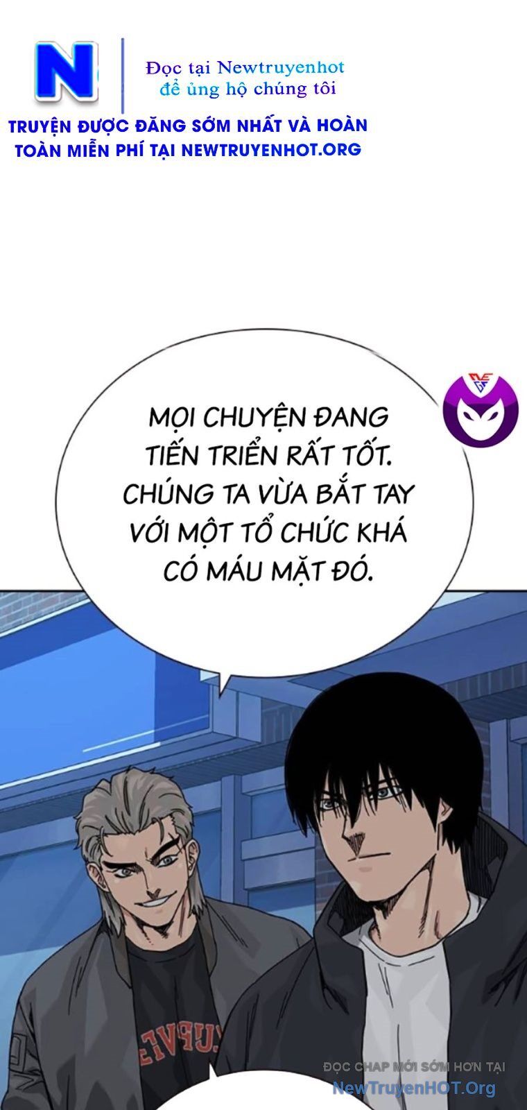 Để Có Thể Sống Sót Chương 177 Ảnh 123