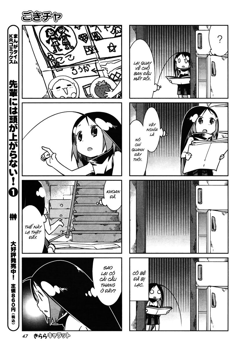 Gokicha!! Chương 31 Ảnh 9