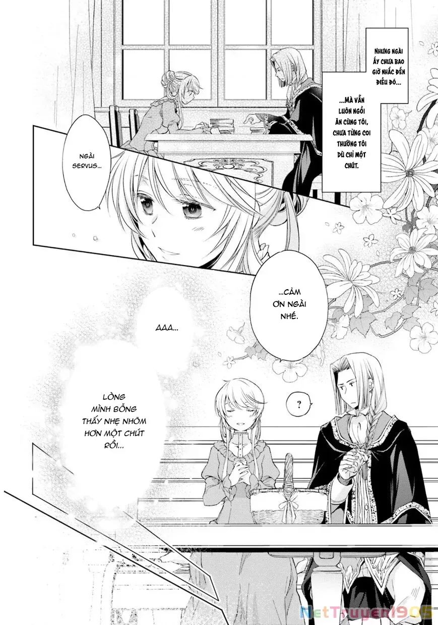 Mahoutsukai No Konyakusha Chương 15 Ảnh 26