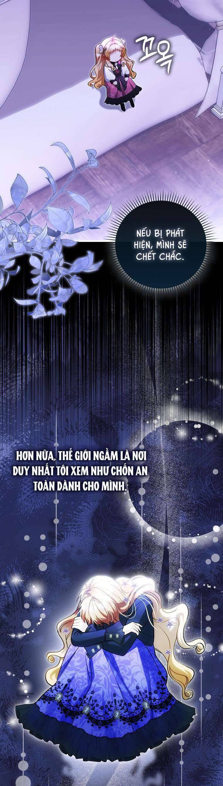 Nàng Tiên Bé Con Là Nhân Vật Phản Diện Chương 22 Ảnh 3
