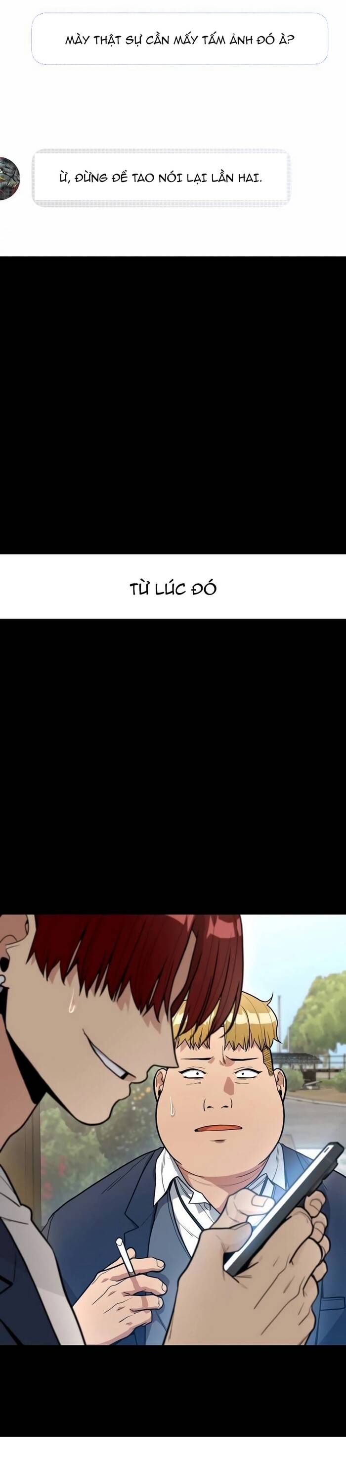 Tài Xế Báo Thù Chương 11 Ảnh 5