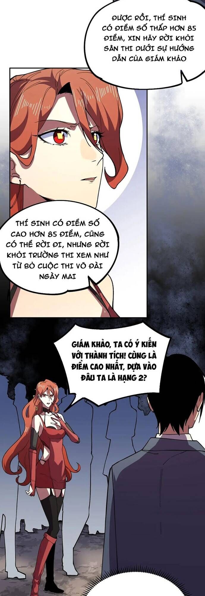 Đệ Nhất Nguyền Sư Chương 15 Ảnh 38