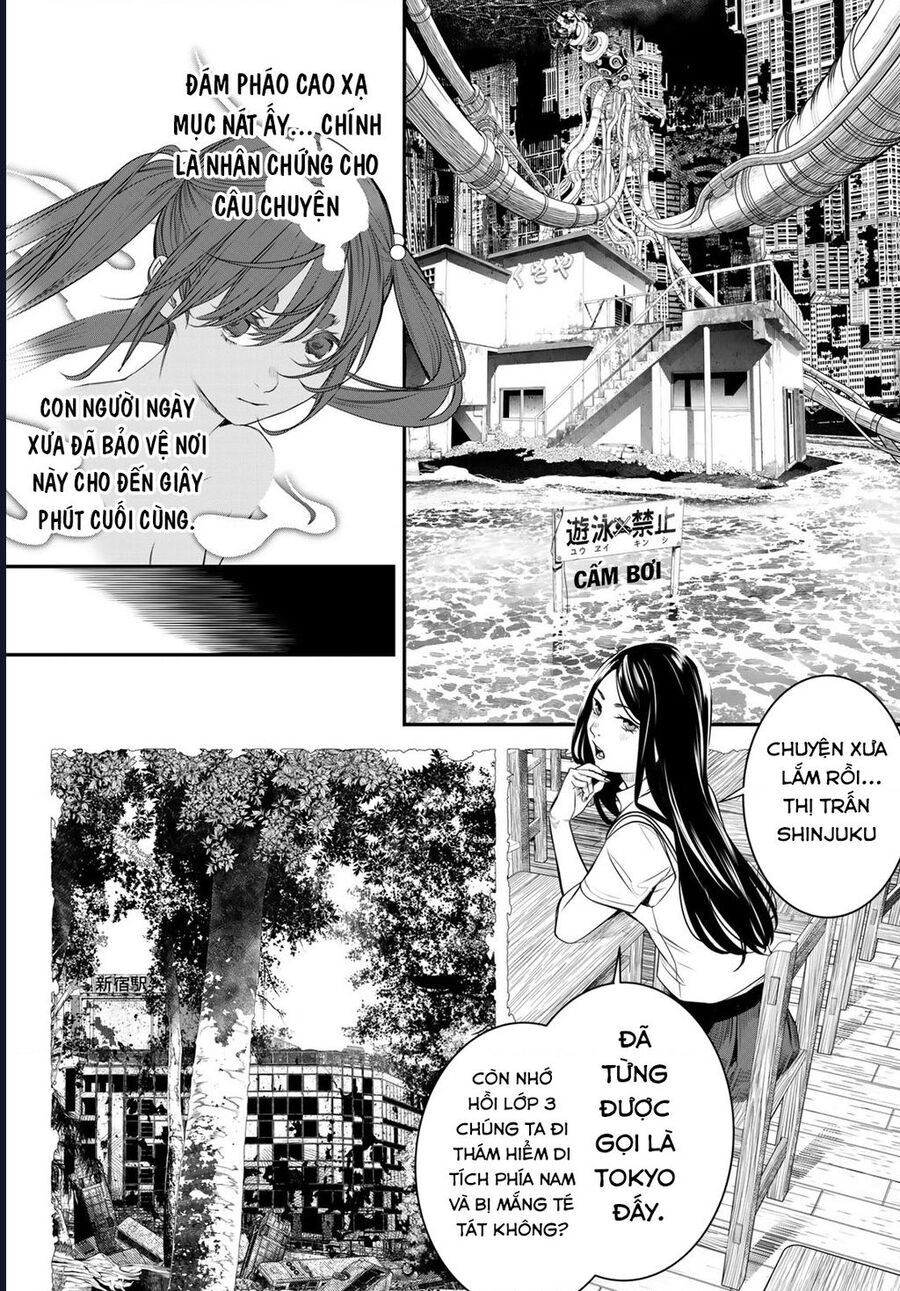 Pháp Sư Tro Tàn Chương 16 Ảnh 15