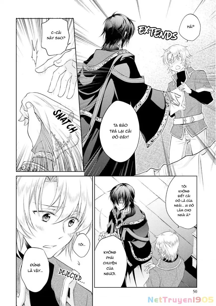 Mahoutsukai No Konyakusha Chương 8 Ảnh 26
