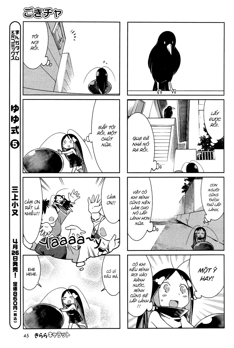 Gokicha!! Chương 27 Ảnh 7