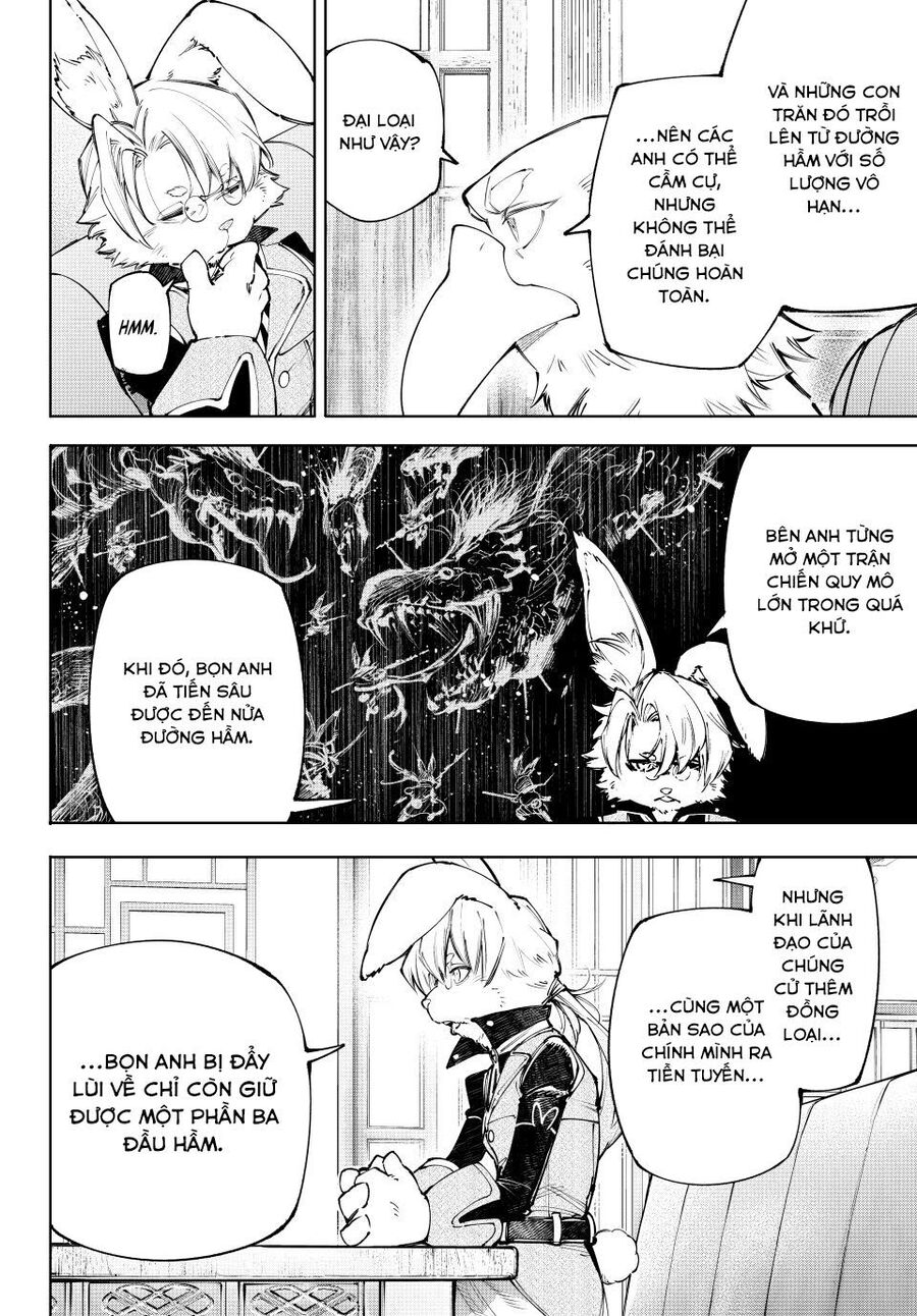 Crappy Game Hunter Challenges God-Tier Game Chương 228 Ảnh 14
