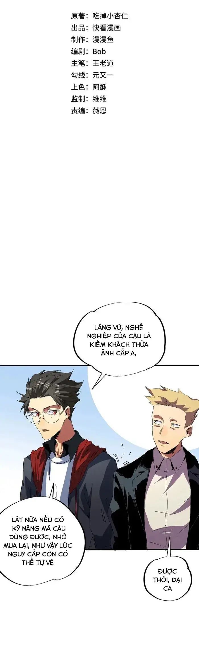 Đệ Nhất Nguyền Sư Chương 7 Ảnh 6