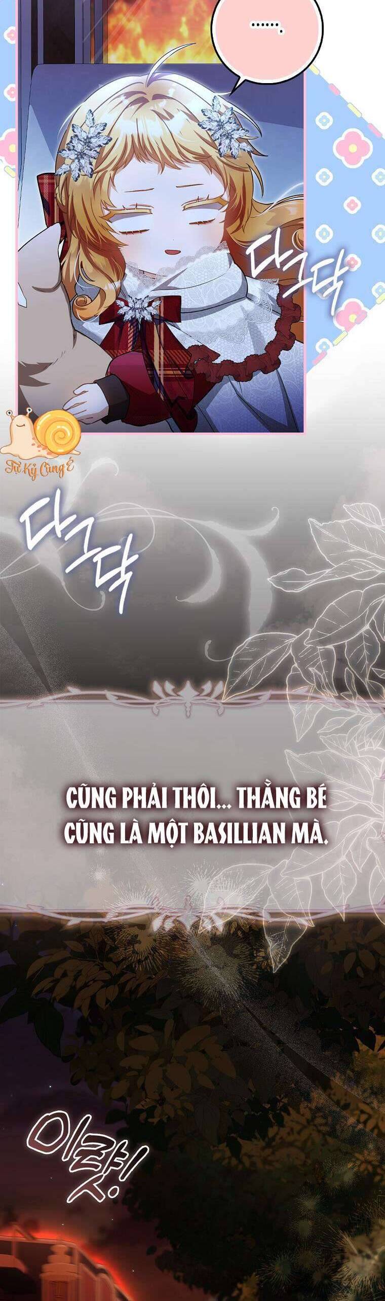 Nàng Tiên Bé Con Là Nhân Vật Phản Diện Chương 24 Ảnh 18