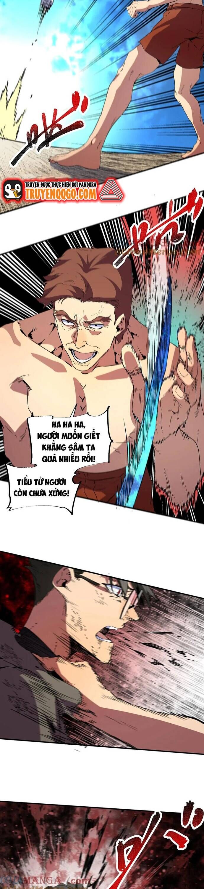 Đệ Nhất Nguyền Sư Chương 10 Ảnh 16
