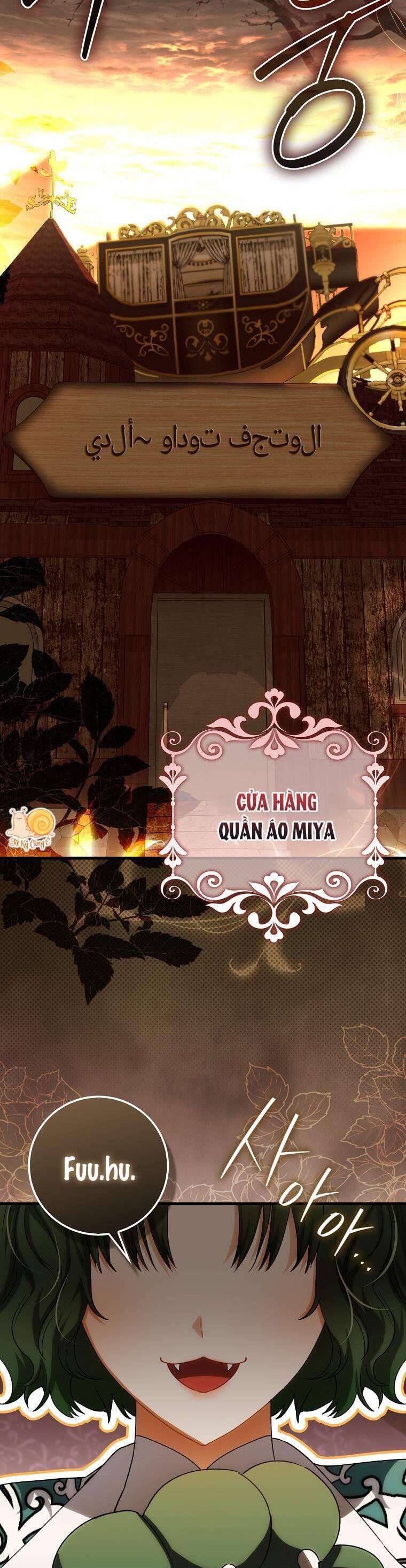 Nàng Tiên Bé Con Là Nhân Vật Phản Diện Chương 19 Ảnh 35