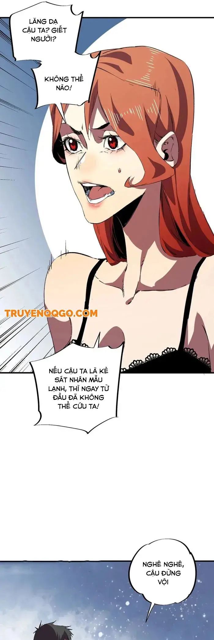 Đệ Nhất Nguyền Sư Chương 7 Ảnh 27