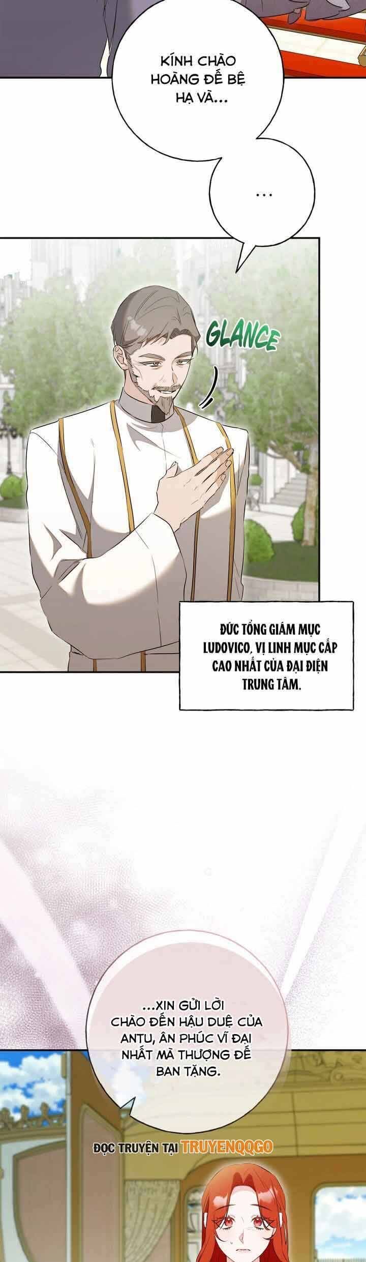 The Saintess Returns To The Emperor Chương 68 Ảnh 5