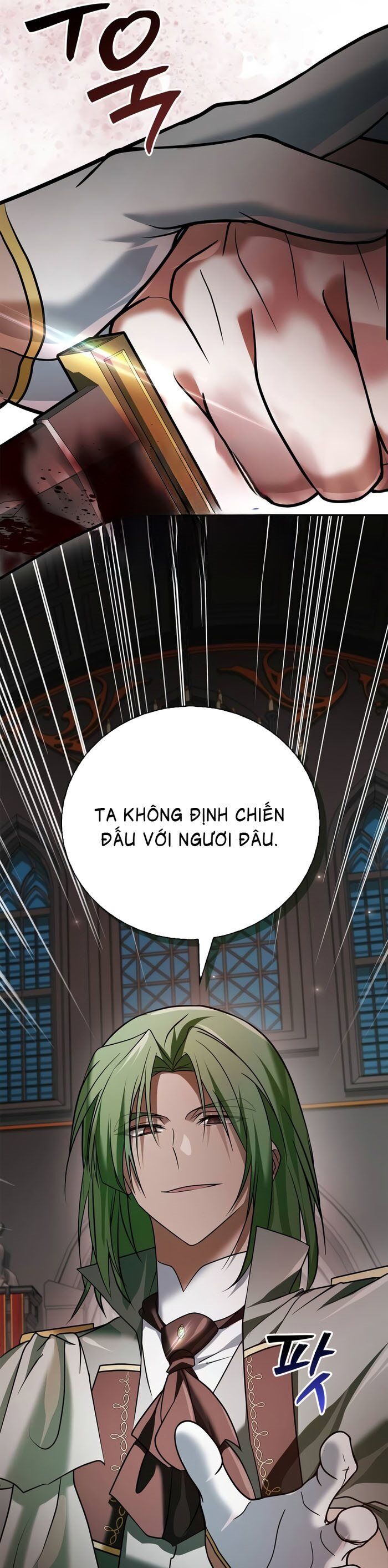 Tôi Không Tài Năng Đến Thế Đâu Chương 91 Ảnh 13