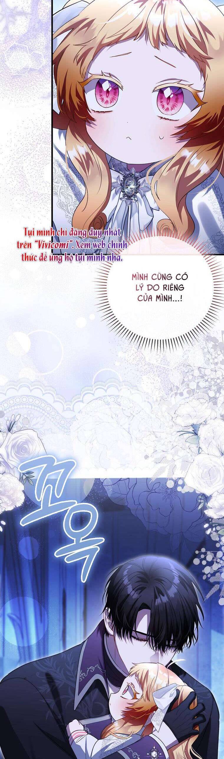 Nàng Tiên Bé Con Là Nhân Vật Phản Diện Chương 34 Ảnh 40