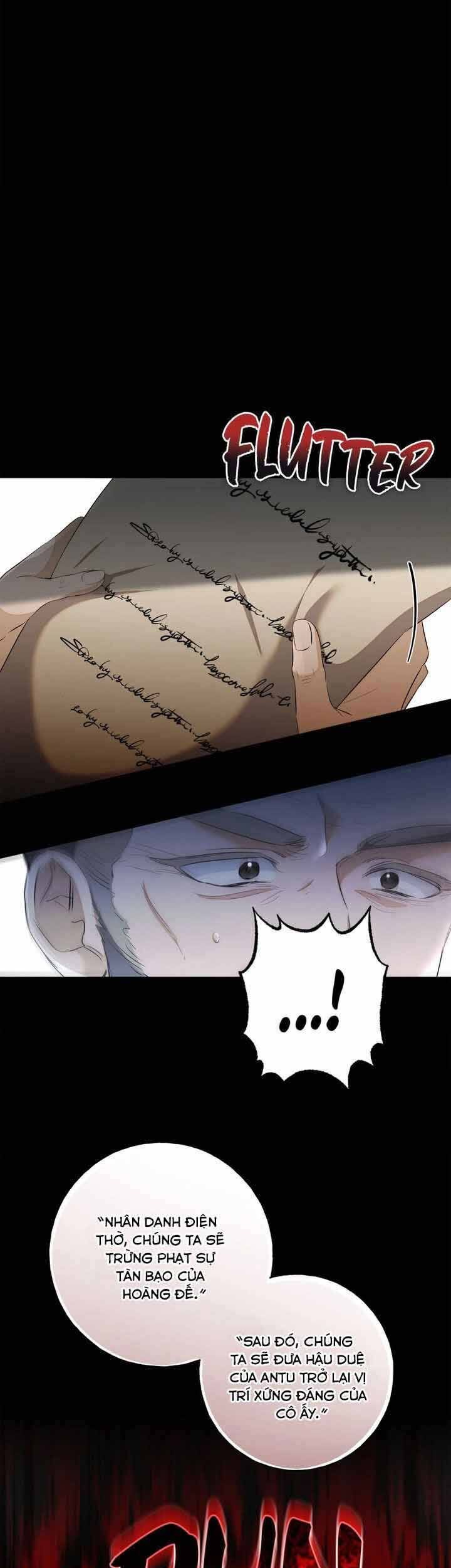 The Saintess Returns To The Emperor Chương 71 Ảnh 11