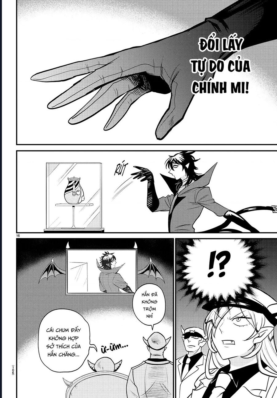 Mairimashita! Iruma-Kun Chương 405 Ảnh 16