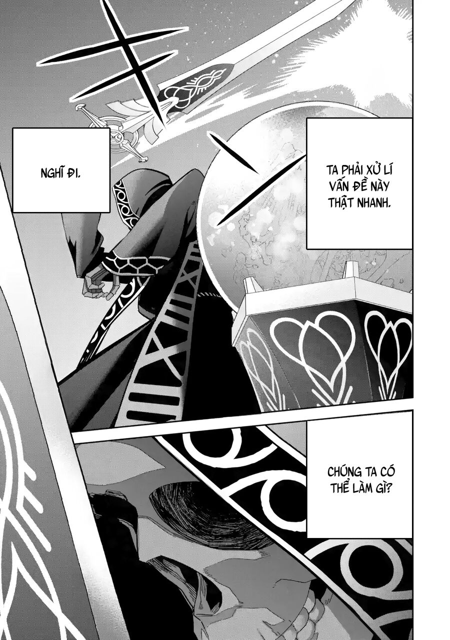 Shokei Sareta Kenja Wa Lich Ni Tensei Shite Shinryaku Sensou Wo Hajimaru Chương 50 Ảnh 10