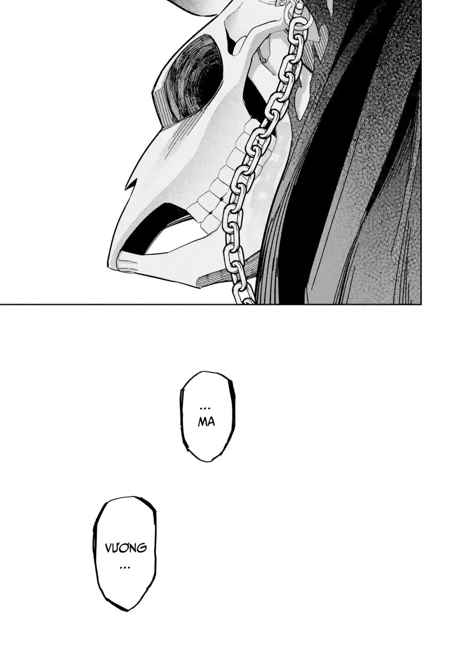 Shokei Sareta Kenja Wa Lich Ni Tensei Shite Shinryaku Sensou Wo Hajimaru Chương 50 Ảnh 16