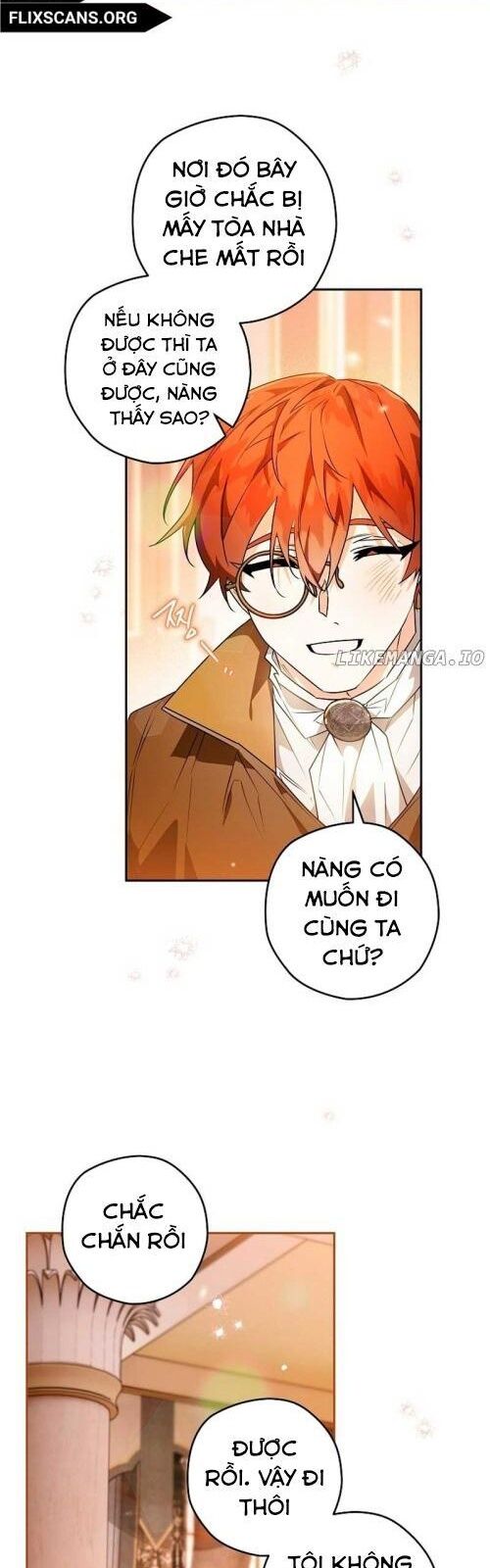 Lần Này Tôi Sẽ Yêu Thương Bản Thân Hơn Chương 67 Ảnh 43