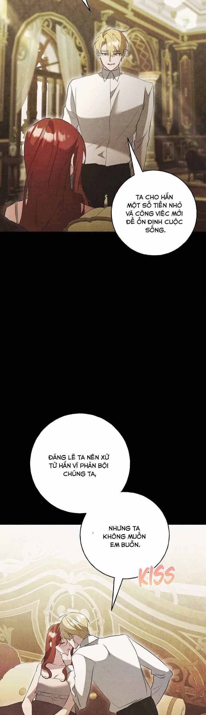 The Saintess Returns To The Emperor Chương 74 Ảnh 25
