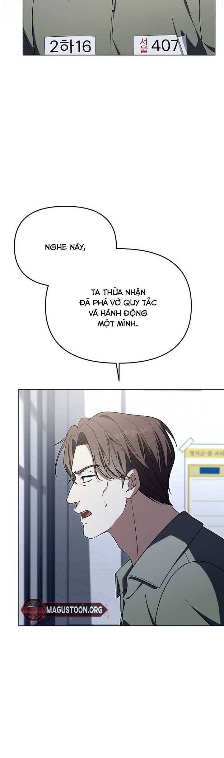 Otis Chương 5 Ảnh 13