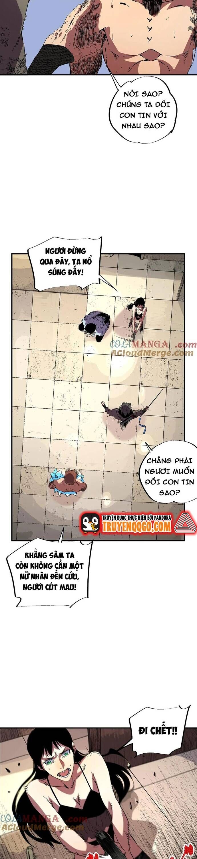Đệ Nhất Nguyền Sư Chương 10 Ảnh 23