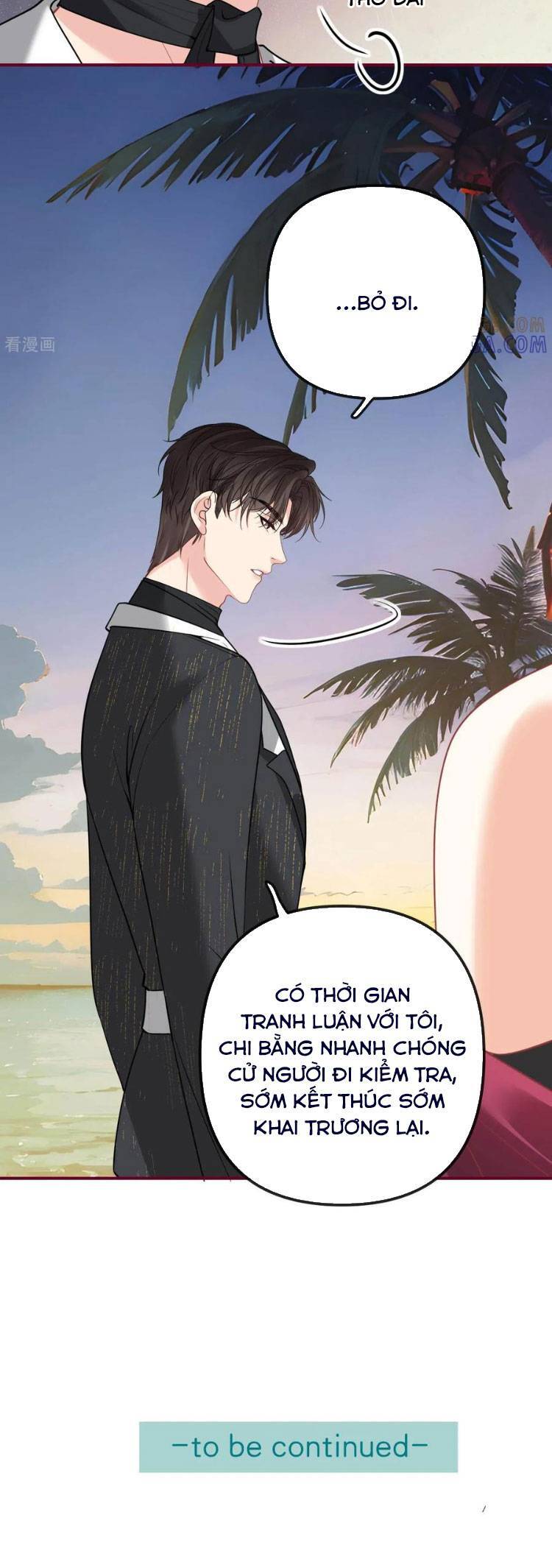 Nụ Hôn Vượt Ranh Giới Chương 20 Ảnh 24