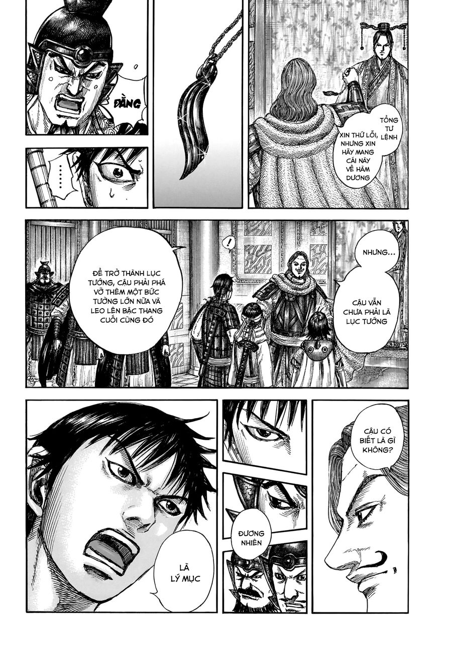 Kingdom - Vương Giả Thiên Hạ Chương 844 Ảnh 22