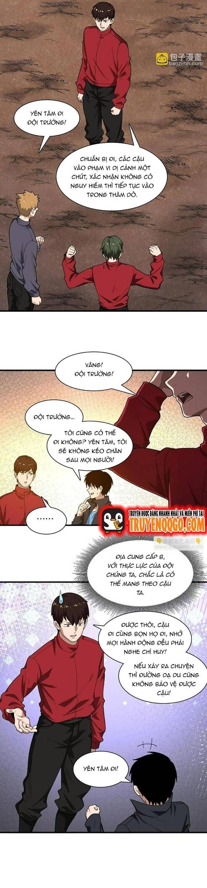 Ta Đến Từ Hư Không Chương 43 Ảnh 13