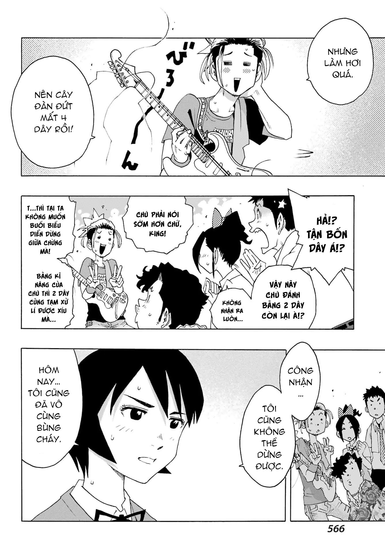 Shiori Experience - Jimi Na Watashi To Hen Na Oji-San Chương 98 Ảnh 31