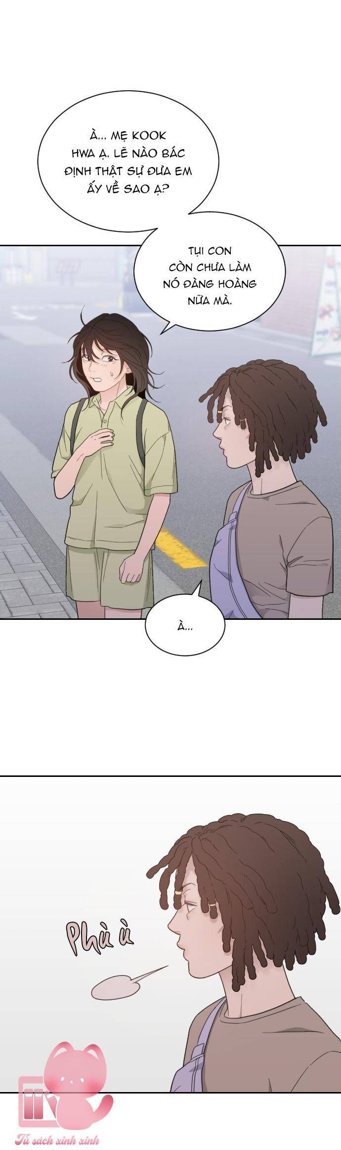 Vận May Không Ngờ Chương 63 Ảnh 20