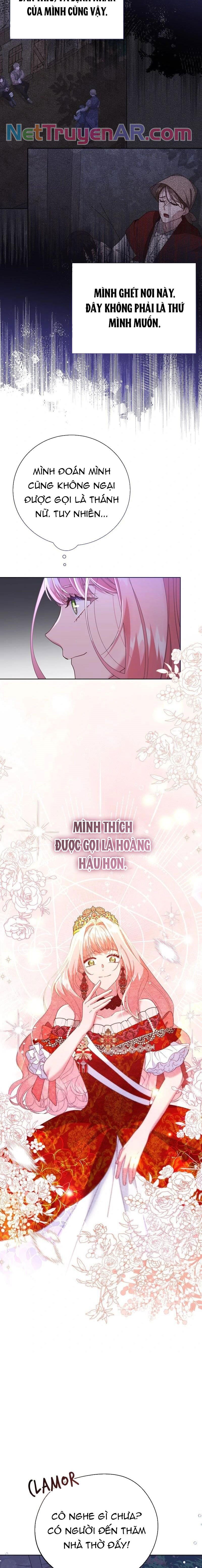 Cho Đến Khi Nữ Chính Thực Sự Xuất Hiện Chương 69 Ảnh 5